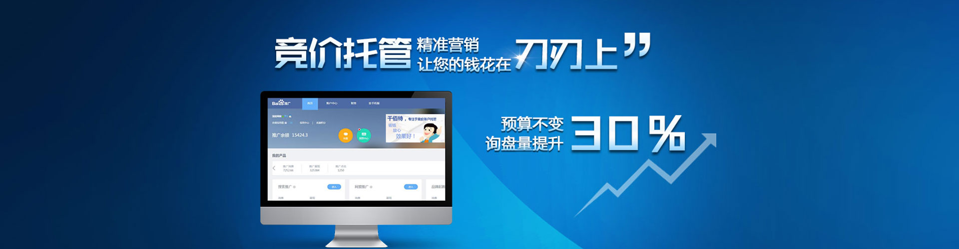 政和百度运营推广